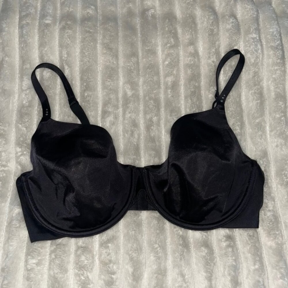EUC! Victoria’s Secret BIOFIT Unlined Full Coverage Bra • 36D